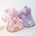 thumbnail image 3 of Sombrero para el sol para niños con solapa para el cuello, protección UV, ala ancha, transpirable, de secado rápido, para niños y niñas de 2 a 15 años, 3 of 5