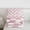 Pink, variant on Homewish Geometric Plaid Grid 3 Pieces Queen Comforter Set for Kids Teens,Black White Ultra Soft Bedding Sets,Mid Century Bedding Comforter Set Breathable,Breathable Home Decor,Reversible