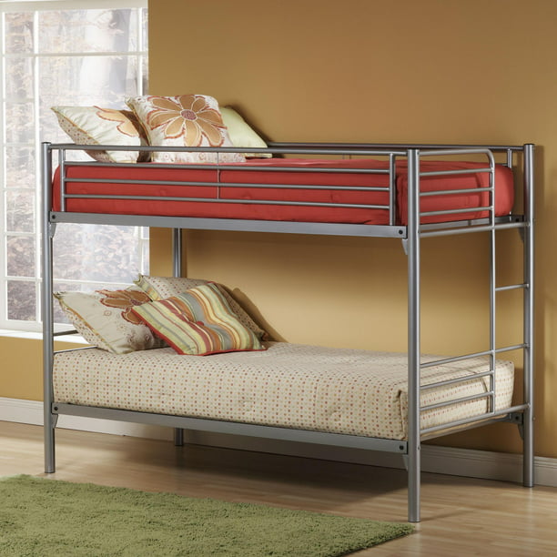 Hilale Universal Twin Over Bunk, Bunk Beds Louisville Ky