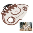 thumbnail image 3 of Arnés de Elevación para Perros, Portabebés de Cuerpo Completo Con ASA, Correa transpirable Ajustable, Portabebés Transpirable Para Gatos Pequeños y Perros Mayores, 3 of 7