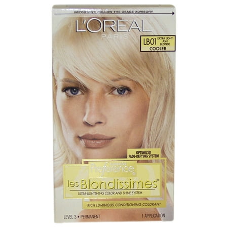 Superior Preference Les Blondissimes # LB01 Extra Light Ash Blonde ...