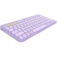 thumbnail image 2 of Teclado Bluetooth LOGITECH K380 Inalambrico Lavanda 920-011150, 2 of 4