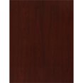 thumbnail image 3 of 48H 3 Shelf Bookcase in Harvest Cherry - Engineered Wood, 3 of 6