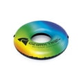 Ozark Trail 45" Rainbow River Tube Float, Adult Unisex 2Pack
