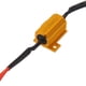 thumbnail image 5 of Resistencia De Carga 25w Resistente Bombilla Led Intermitente símbolo Intermitente Coche Motocicleta DYNWAVEMX Resistencia de carga, 5 of 8