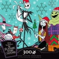 thumbnail image 1 of Ceaco Nightmare Before Christmas 300pc Puzzle-Christmas Party, 1 of 5