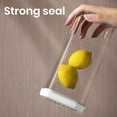thumbnail image 3 of 400/700/1450/1885ML Grain Storage Box High Capacity Damp-proof Stackable Kitchen Cereal Tank Food Rice Storage Container Restaurant Accessories, 3 of 7