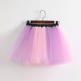 thumbnail image 5 of Tutus for Women Adult Fluffy Tulle Tutu Skirt Halloween Outfits(New,Camisole), 5 of 5