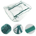 thumbnail image 3 of Fyydes Mini Greenhouse 69cm x 49cm x 92cm Portable Greenhouse, Waterproof and Anti-UV, 3 of 5