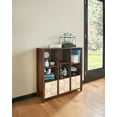 thumbnail image 2 of Adjustable 9-Cube Organizer in Dark Chestnut, 2 of 5