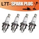 thumbnail image 5 of 10 Bujías Premium L7T para Motosierras, Desbrozadoras y Sopladores de 2 Tiempos - Accesorios de Motor, 5 of 5