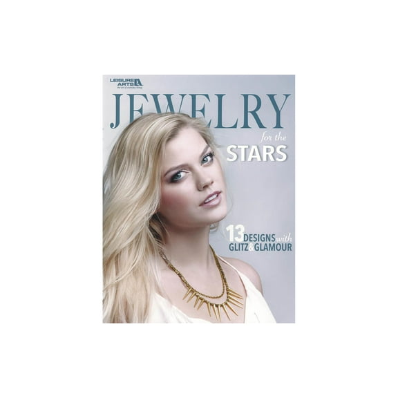 Leisure Arts Jewelry For The Stars Jewelry Book