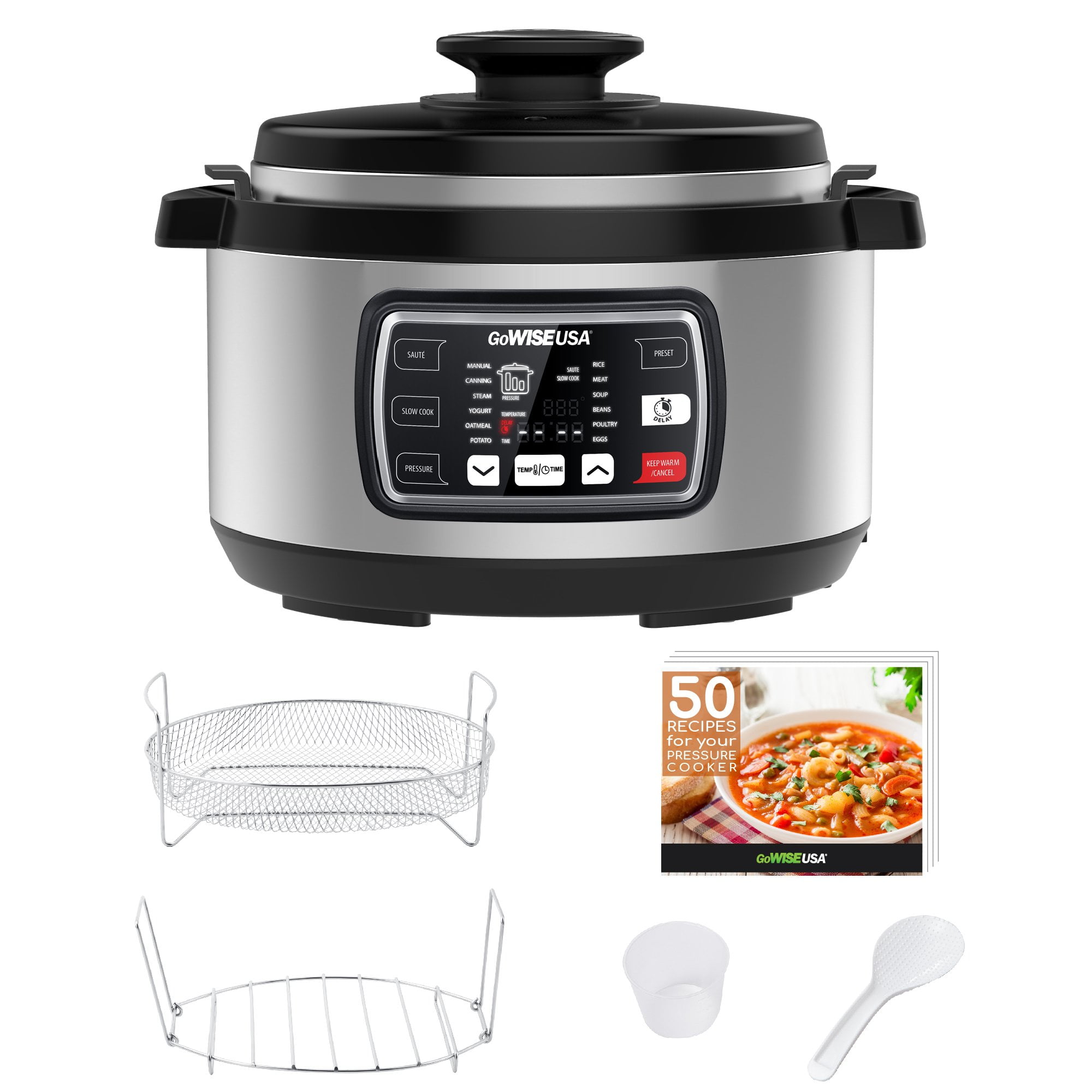 two in one cooker