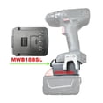 thumbnail image 4 of Adapter Mwb18bsl For Battery For L Battery Adapter, 4 of 5
