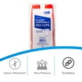 thumbnail image 4 of EDI Red Party Cups - 16 oz (100 pcs) (16 Oz), 4 of 6