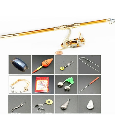 FACEGA Fishing Rod Easy Casting Anesthetic Grip Powerful Intelligence Shape11