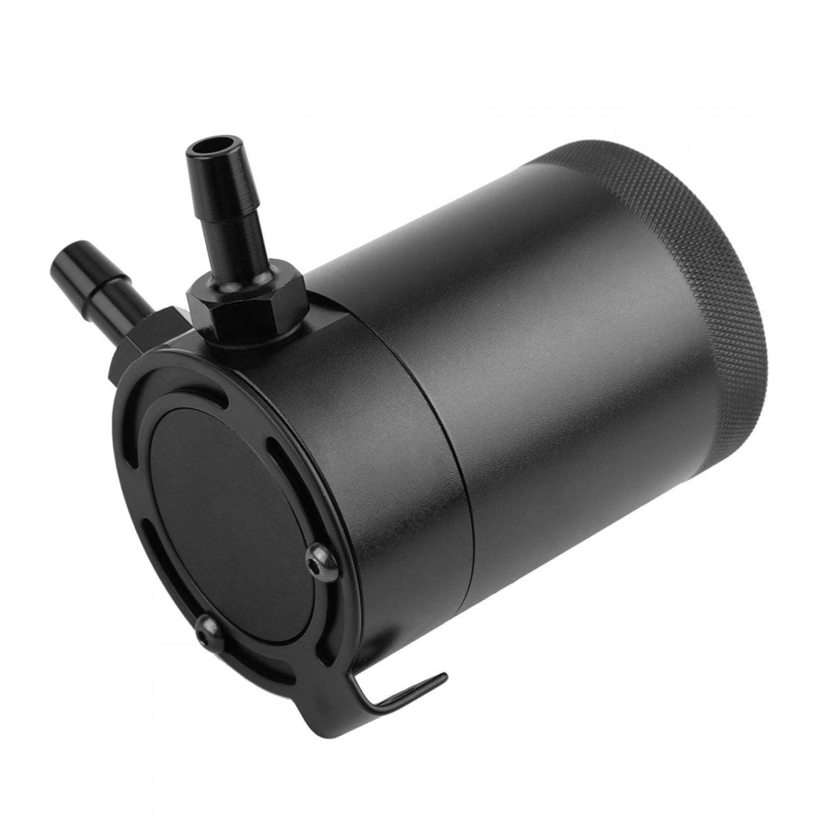 ANGGREK Oil Catch Tank, Universal Twohole Aluminum Nepal Ubuy