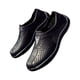 thumbnail image 5 of Qarigey Zapatillas transpirables de verano para hombre, zapatillas de espuma antideslizantes para playa hueca para exteriores, calzado informal Type9 NO9, 5 of 6