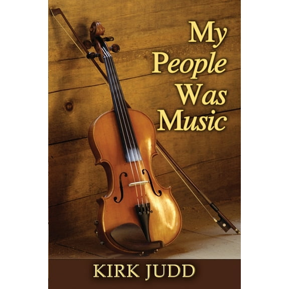 My People Was Music, (Paperback)