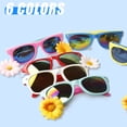 thumbnail image 2 of Set Party Favors Ontigola, 24 gafas de sol de neón, paquete de 24 pelotas de playa, 2 of 6