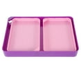 thumbnail image 1 of IFANLANDOR 1 Set Clear Plastic Bead Storage Box Storage Trays Pink for DIY Enthusiasts, 1 of 6