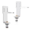 thumbnail image 2 of Herwey Phono Headshell,Turntable Phonograph Player Headshell High-end Phono Cartridge Headshell Record Player Kit, Phono Cartridge Headshell, 2 of 8