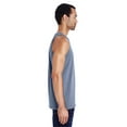 thumbnail image 4 of ComfortWash by Hanes Unisex 5.5 oz., 100% Ringspun Cotton Garment-Dyed Tank - GDH300, 4 of 5