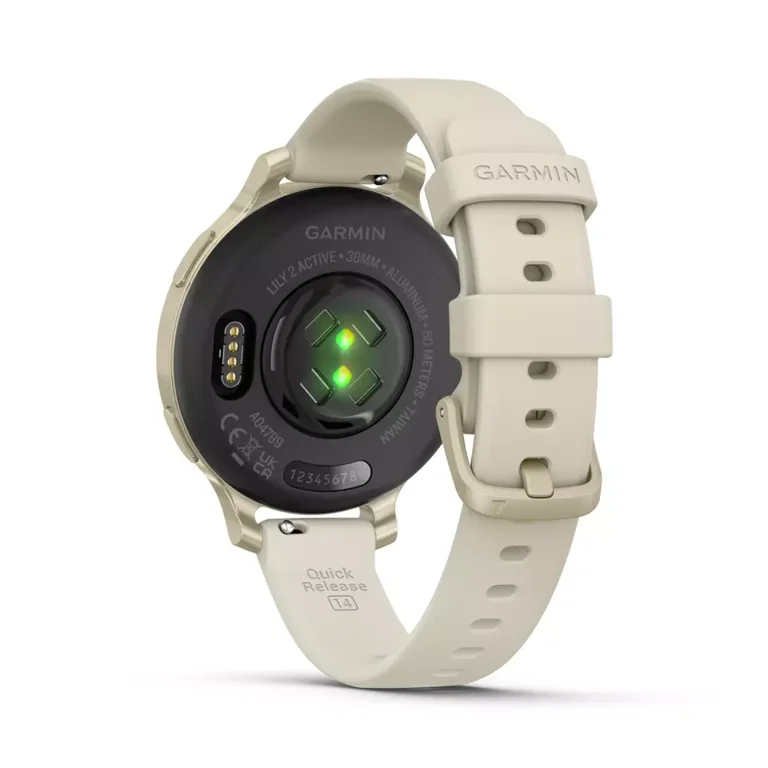 Garmin Lily Sport ウォッチ Garmin Lily® | Sport Smartwatch for Women