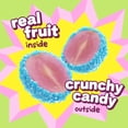 thumbnail image 6 of Fruit Riot Crunchy Candy Grapes Mix, Real Frozen Fruit, 8 oz, 6 of 8