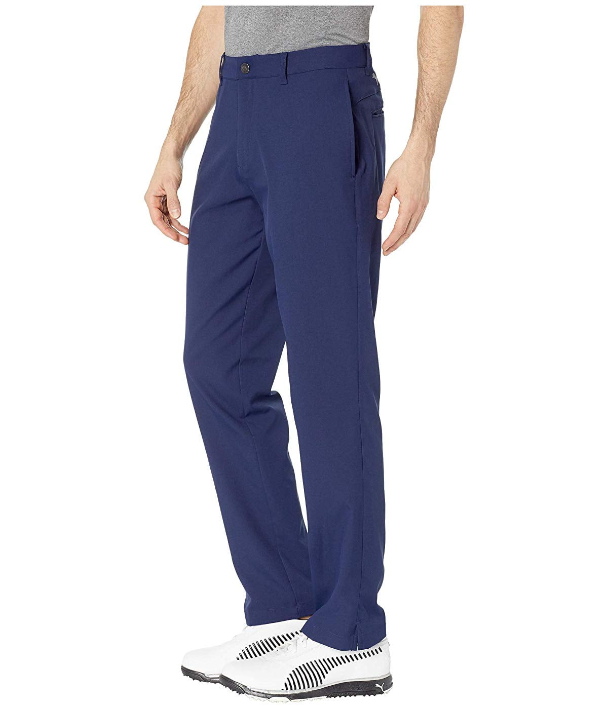 PUMA Golf Jackpot Pants Peacoat - Walmart.com - Walmart.com