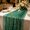 Green-GN, variant on MMJ Gold Stamping Mesh Table Runner 70x200cm Sheer Gauze for Birthday Wedding Party Dining Table Decor 27.55x78.74in
