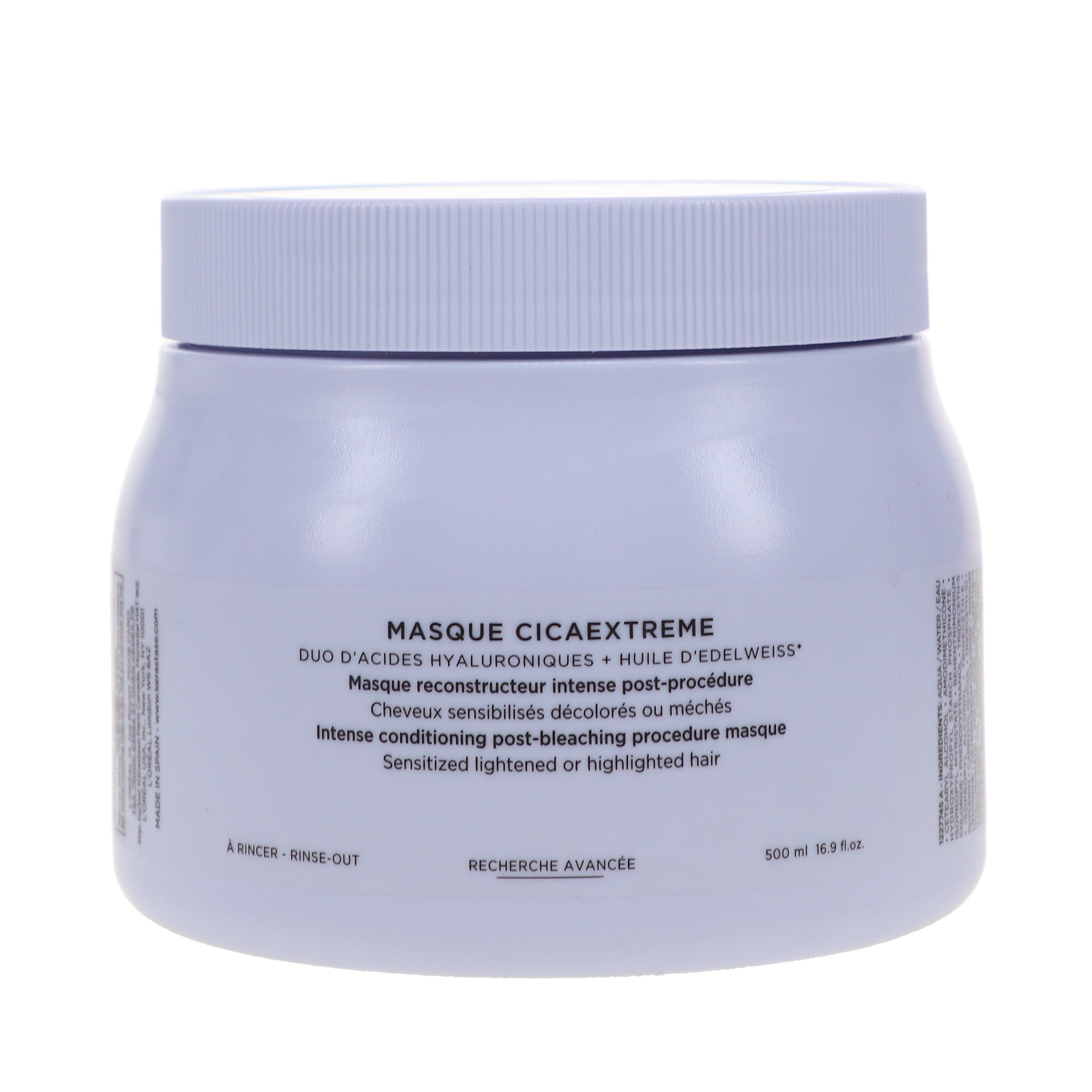 Kerastase Chronologiste Intense Regenerating Hair Mask, 6.8 oz