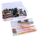 thumbnail image 3 of Kit De Componentes Electrónicos, Caja Surtida Portátil, Kit De Iniciación De Electrónica, Placa De Pruebas De 830 Orificios Para Principiantes, 3 of 7