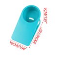 thumbnail image 2 of Valeur pour l'Argent, Clip de Table Multifonctionnel pour Tasse Colorée, Support de Rangement pour Pince à Tasse, PENDANE, Bleu, 2 of 7