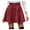 Wine, variant on Vedolay Maxi Skirts For Women Women's Below-Knee Pencil Skirt,Khaki XL