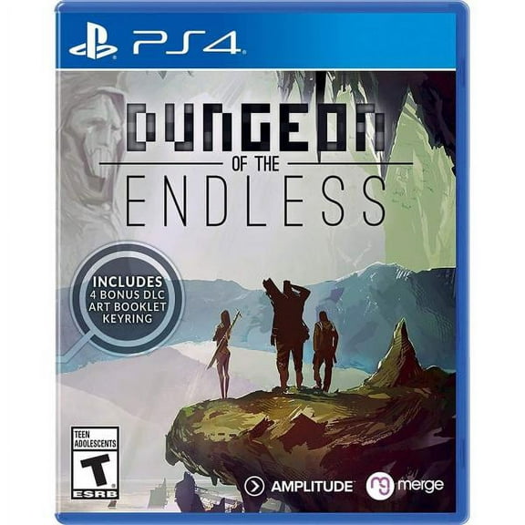 Dungeon of the Endless [PlayStation 4]