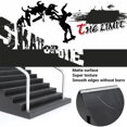 thumbnail image 5 of Patineta de dedos para parque de patinaje Patineta de dedos para parque de patinaje con rampa Piezas Pista Juguetes para niños Mini patineta para niños Juguetes, 5 of 5