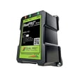 thumbnail image 2 of 10" Black and Green Outdoor Marine Dual Pro RealPRO Series Battery Charger 6A 1-Bank 12V, 2 of 2