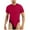 RD2, variant on GDREDA Sexy Men's Underwear Men's Short Sleeved Romper Pajamas Romper Pajamas Romper Basic Romper Pink,L