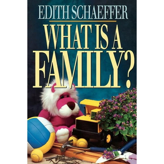 What Is a Family?, (Paperback)
