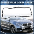 thumbnail image 3 of Valve Cover Gasket No.11127838271 for BMW M3 Coupe(E92) 2008-2013 Cylinder Head Valve Seal Gasket, 3 of 6
