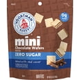 thumbnail image 4 of (4 pack) Voortman Zero Sugar Mini Chocolate Wafers, Plastic Resealable Bag, 6.5 oz, 4 of 5