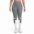 thumbnail image 4 of WAYUTE Yoga Pants Women High Waisted Seamless Push up Athletic Trendy Tights Stretchy Fit for Ladies Running XL, 4 of 4