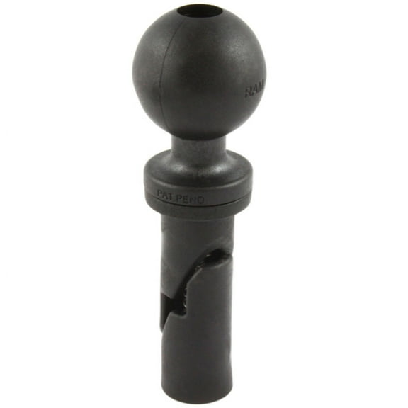 RAM Mounts Mounting Adapter for GPS, Cell Phone, Cup Holder, Fishfinder, Flashlight, Kayak