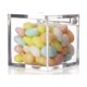 thumbnail image 2 of Cajas de dulces de 12 Uds. Caja de regalo de dulces de plástico para fiesta de recuerdo de boda, 2 of 8