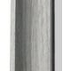 thumbnail image 4 of Espejo de Pared con marco de madera flotante gris Fine Art Tj, 4 of 5