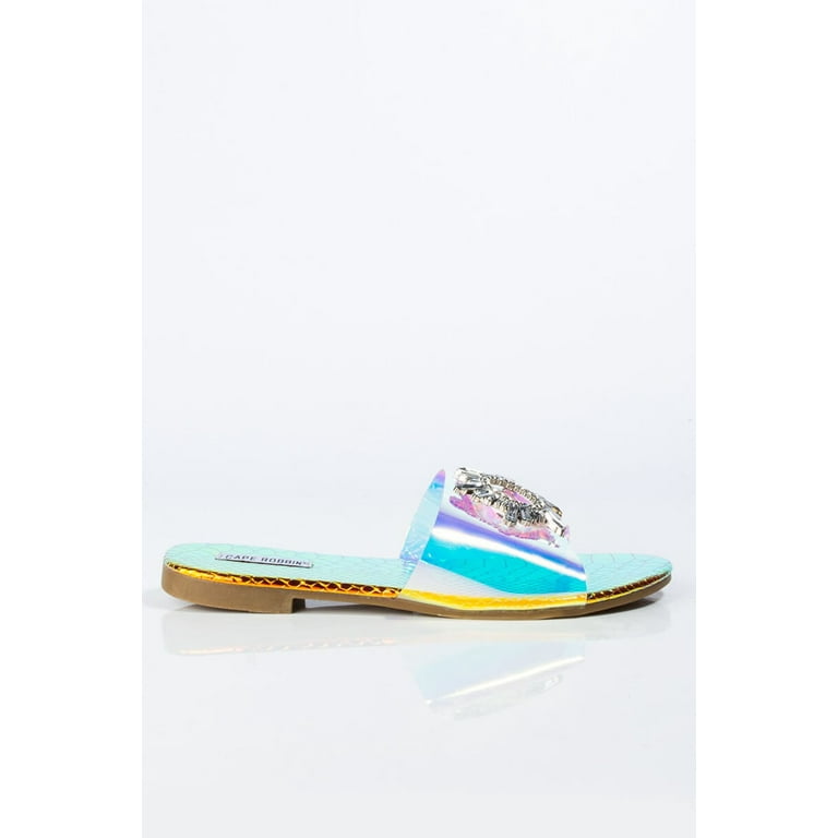 Walmart mermaid shop sandals