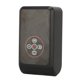 thumbnail image 5 of Compresor de aire portátil para inflar neumáticos de coche, 80 W de potencia, 50 l/min, 3600 mAh, 150 PSI, bomba de aire inalámbrica con boquillas de 7,4 V, 5 of 15