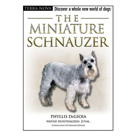The Miniature Schnauzer - eBook