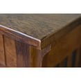thumbnail image 4 of Crafters and Weavers Mission 1 Drawer Crofter End Table - Golden Brown (GB1), 4 of 6